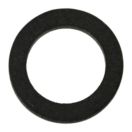 Midwest Fastener Flat Washer, For Screw Size 1/4" , Fiber 50 PK 71865